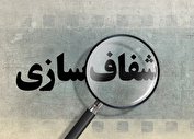 چرا مجلس اصولگرا، مردم را محرم نمی‌داند و مخالف طرح شفافیت‌ است؟/ شفافیت برای حاکمیت غیر شفاف خوشایند نیست