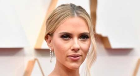 اسکارلت جوهانسون اسکارلت جوهانسون