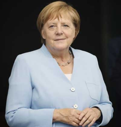 انگلا مرکل انگلا مرکل
