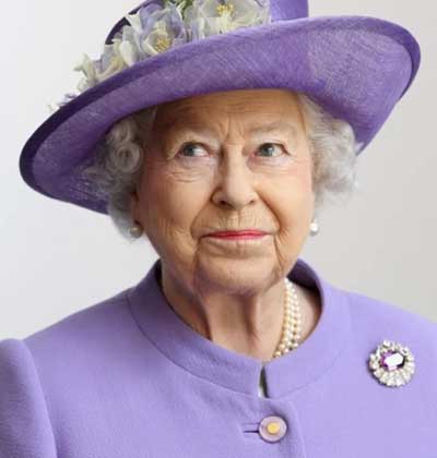 ملکه الیزابت ملکه الیزابت