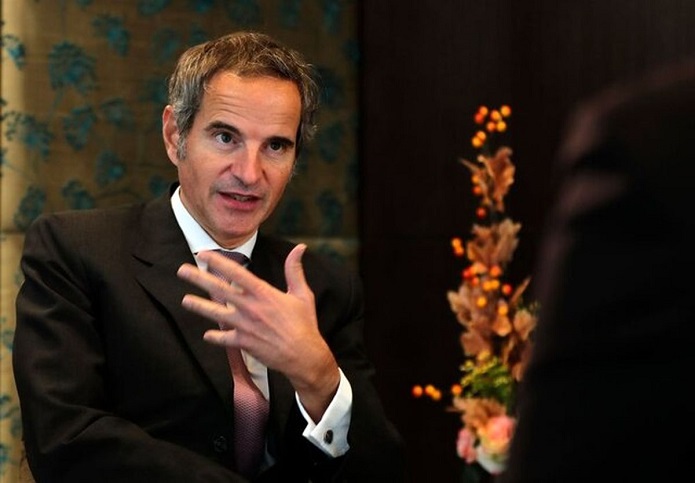 توافق آژانس با ابران درباره تاسیسات کرج رافائل گروسی