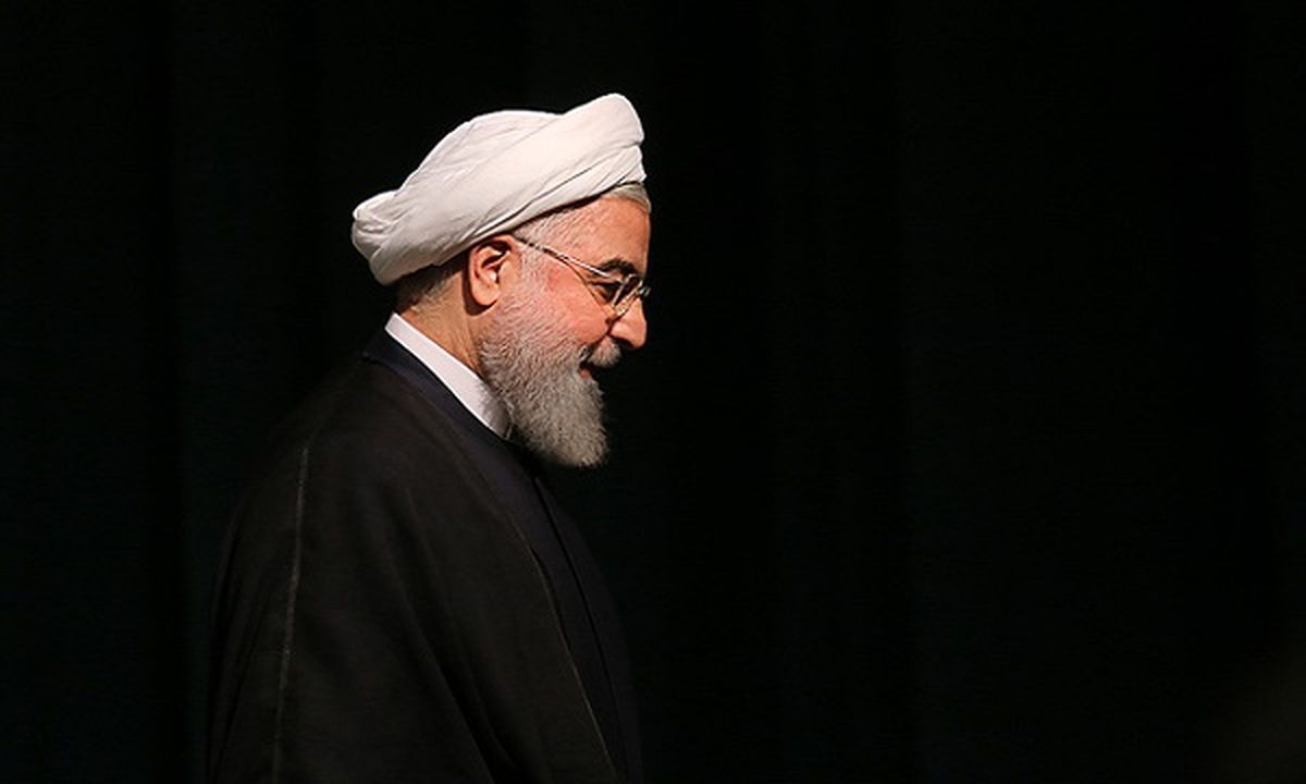 حسن روحانی باز هم ناپدید شد!