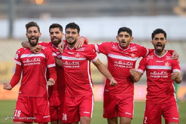 خرید بزرگ پرسپولیس