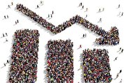 کوچک شدن قاعده هرم جمعیتی کشور