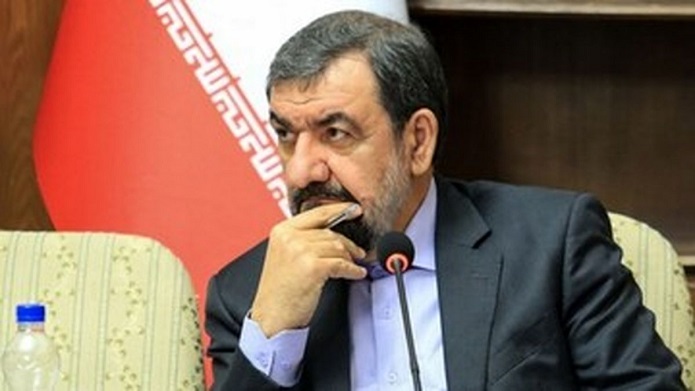 محسن رضایی