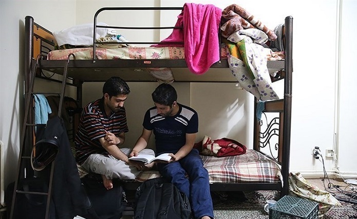  خواب&zwnj;گاه&zwnj;های دانشجویی