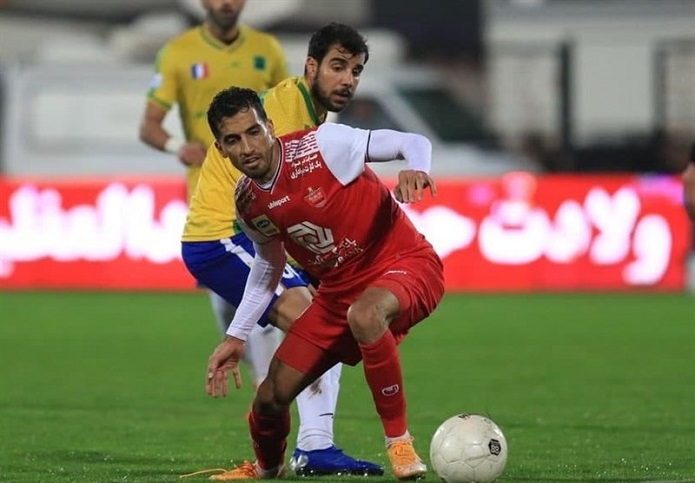  پرسپولیس