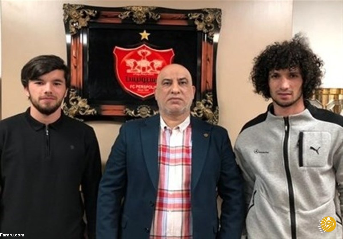 یحیی ۲ بازیکن خارجی به پرسپولیس آورد