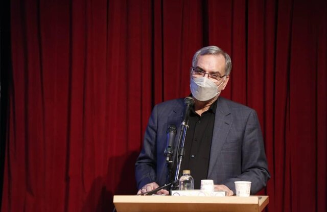 تحویل نخستین محموله واکسن «کووپارس» به وزارت بهداشت وزیر بهداشت