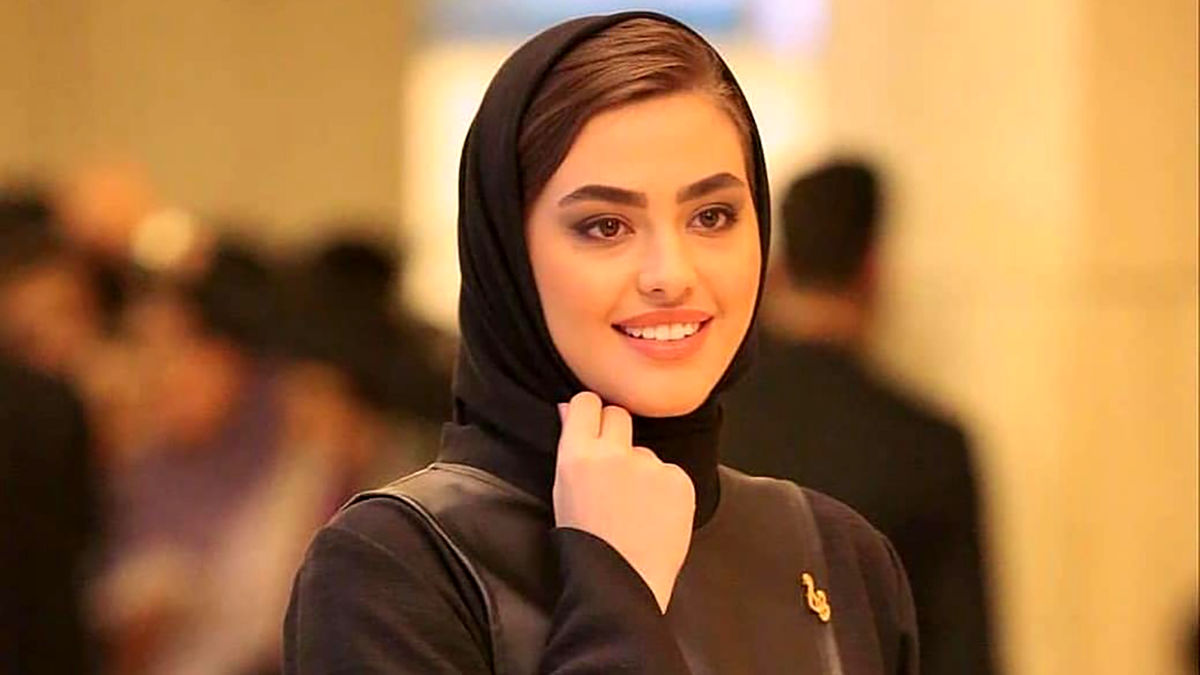 استایل ریحانه پارسا