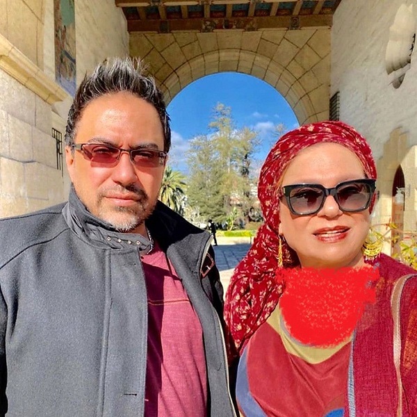 گوهر خیراندیش با بوتاکس خودش را جوان کرد