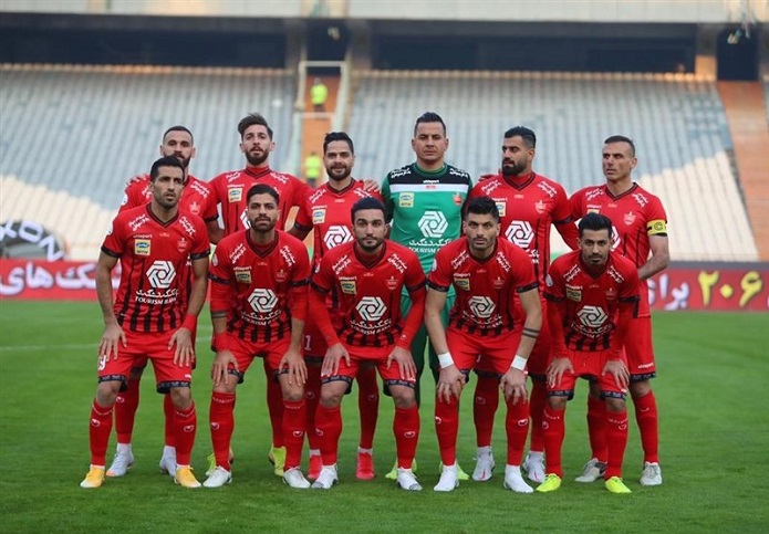  پرسپولیس