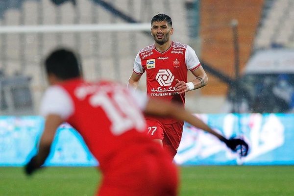 اعلام آخرین وضعیت بازیکن مصدوم پرسپولیس برای دربی اعلام آخرین وضعیت بازیکن مصدوم پرسپولیس برای دربی