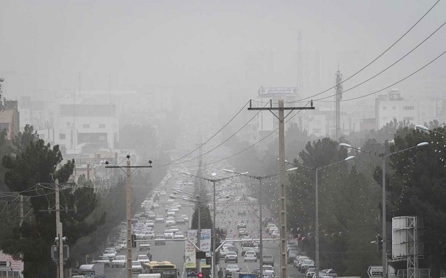 شاخص آلودگی هوای تهران شاخص آلودگی هوای تهران