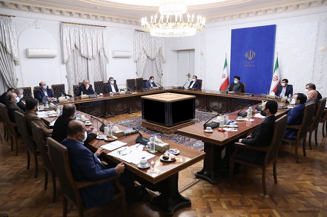 رییس‌جمهوری بر تسریع فروش اموال مازاد دولت تاکید کرد