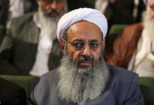 استرداد جایزه حقوق بشر از مولوی عبدالحمید استرداد جایزه حقوق بشر از مولوی عبدالحمید