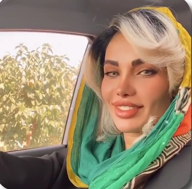 همسر مهدی قائدی 