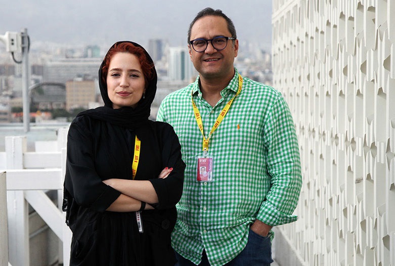 دعوت رامبد جوان از مردم برای گرفتن رژیم غذایی