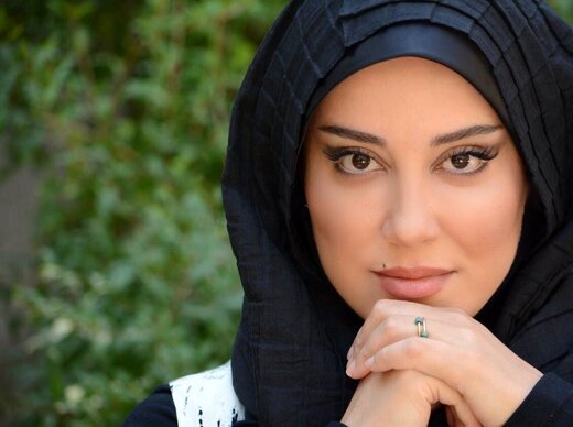 آشا محرابی و پدرش