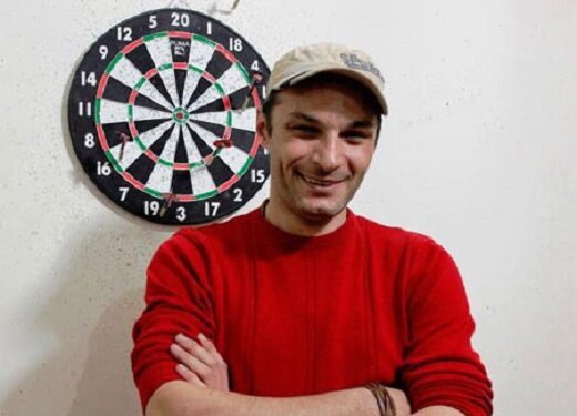 ممنوع التصویری رامین پرچمی