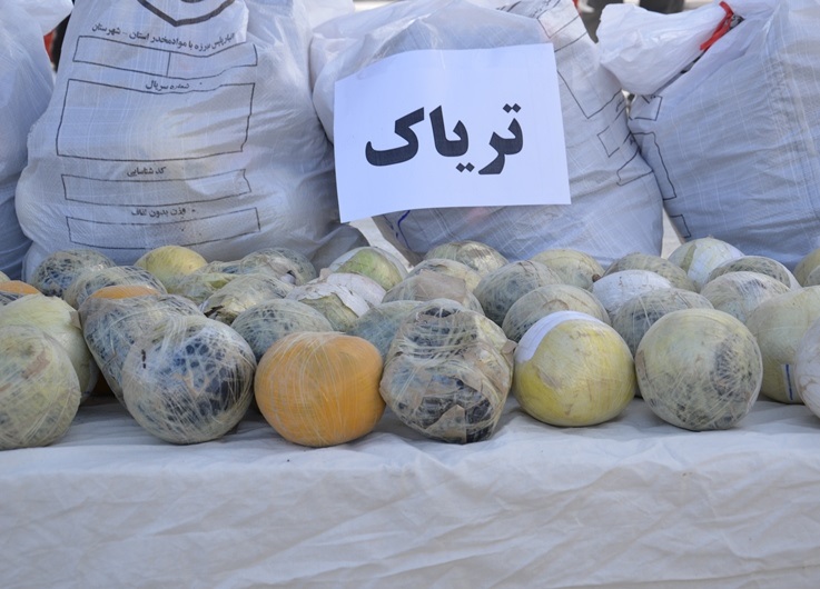 دایی قاسم همدانی بزرگترین قاچاقچی دهه ۴۰