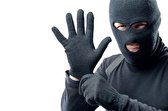 لحظه سرقت آینه سوزوکی ویتارا با پراید در تهران / فیلم