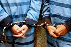 آخرین سارق ۱۴۰۰ و اولین سارق ۱۴۰۱ دستگیر شدند / فیلم