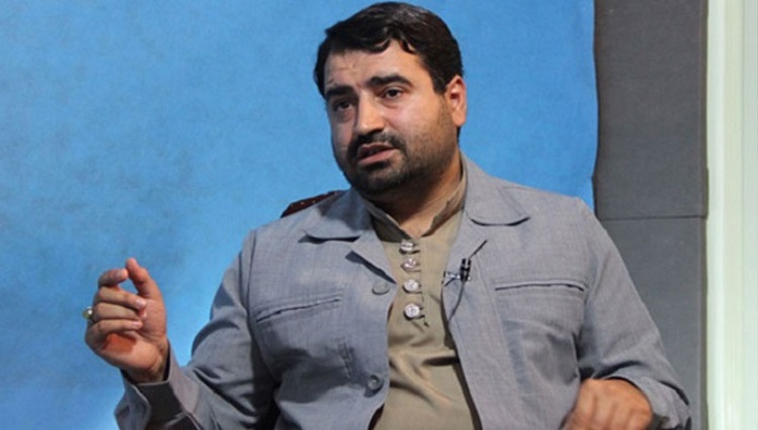 روح الله مومن‌نسب