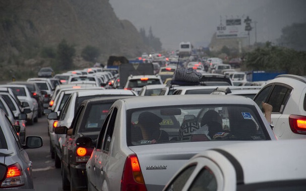 بازگشت از سفر نوروزی