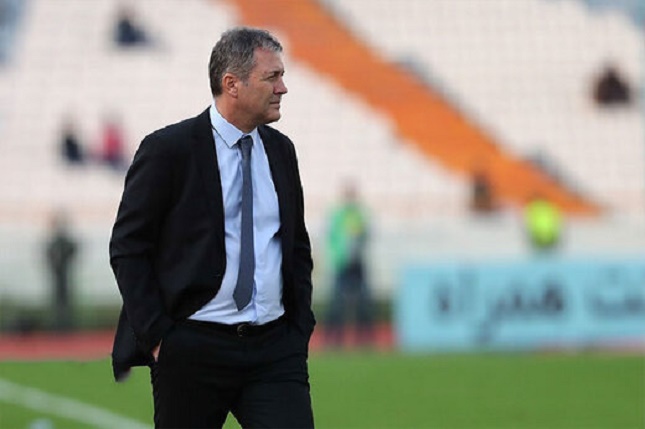 اسکوچیچ به HRT: برای صعود می جنگیم