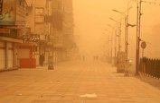 گرد و خاک و ریزگرد‌ها زندگی مردم خوزستان را سیاه کرده است/ تذکر کتبی به رئیس جمهور