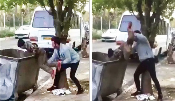 آزارگر کودکان