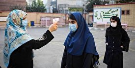 نیازی به رعایت فاصله اجتماعی کرونایی در مدارس نیست/ فیلم