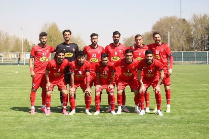 پرسپولیس 