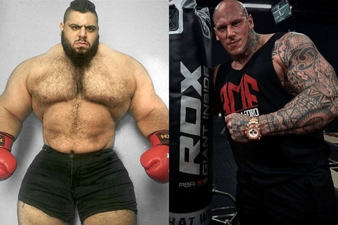 مارتین فورد و سجاد غریبی