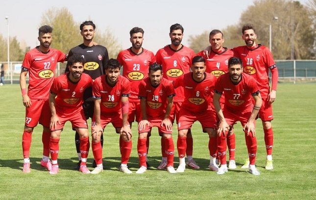 پرسپولیس از لیست ۱۰۰ باشگاه برتر جهان خارج شد