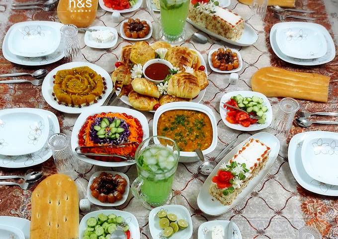 ۲۰ توصیه مهم برای لاغری در ماه رمضان