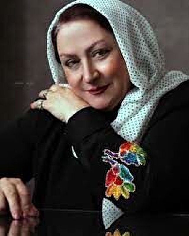 بازیگر زن جنجالی ایران به کنسرت معین رفت! / عکس