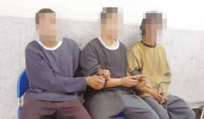 دستگیری شیاطین 