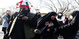 کنایه سنگین مجری تلویزیون به استاندار خراسان رضوی درباره اسپری فلفل زدن به زنان!/ فیلم