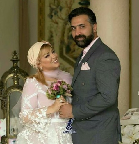 بهاره رهنما طلاقش از حاجی را تایید کرد!/ عکس