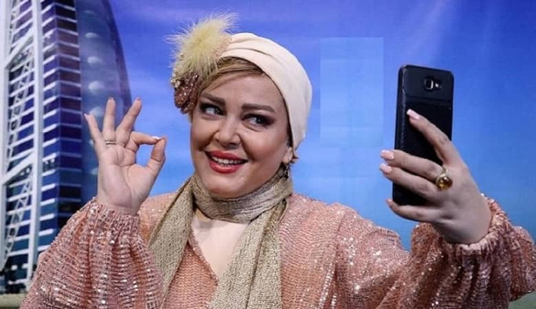 بهاره رهنما پس از طلاق از حاجی شغل جدید زد!/ فیلم