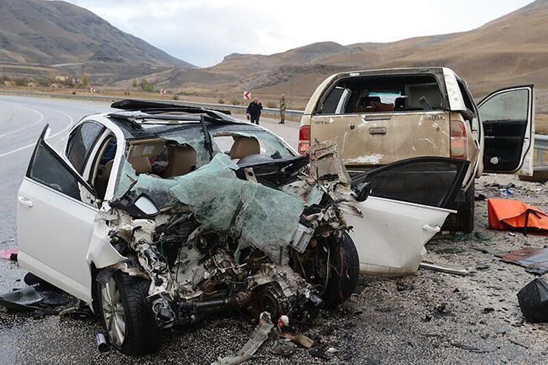 تلفات رانندگی