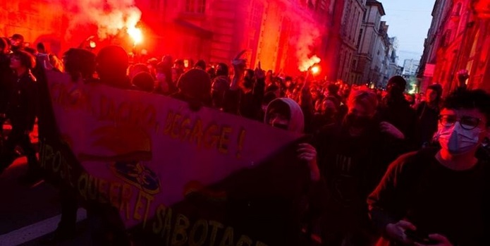 حمله به سرکنسولگری ایران در هرات سرکنسولگری ایران