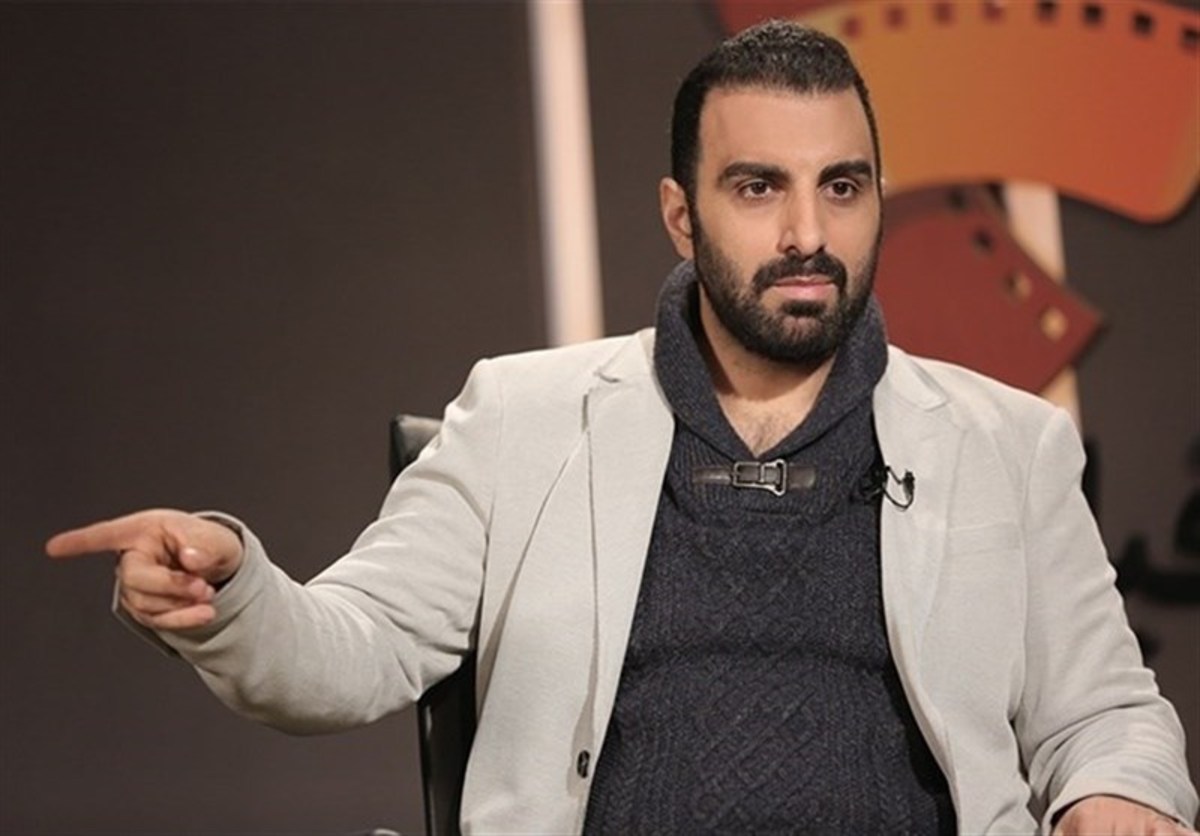 واکنش پولاد کیمیایی به حواشی جنسی سینما واکنش پولاد کیمیایی به حواشی جنسی سینما