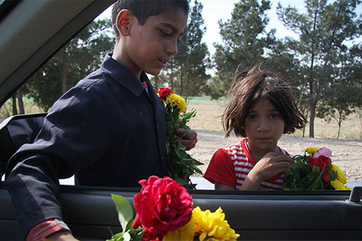 مافیای کودکان کار