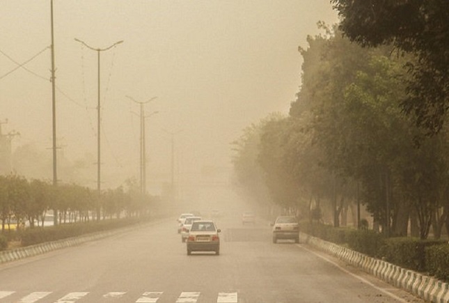 سرعت دیپلماسی کندتر از غبار