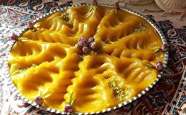 طرز-تهیه-حلوای-شیر-خوش-طعم-و-لطیف