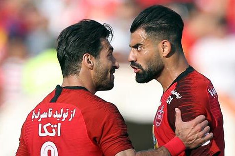 پرسپولیس تهران