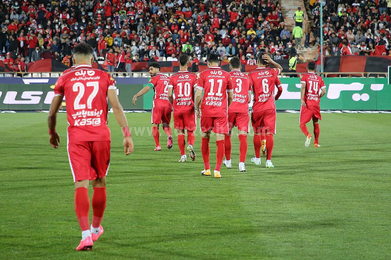 پرسپولیس تهران